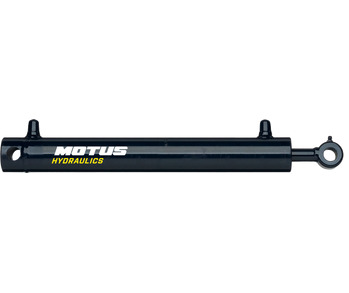 Crowd Ram JD 1120-1670mm - 30mm Pins